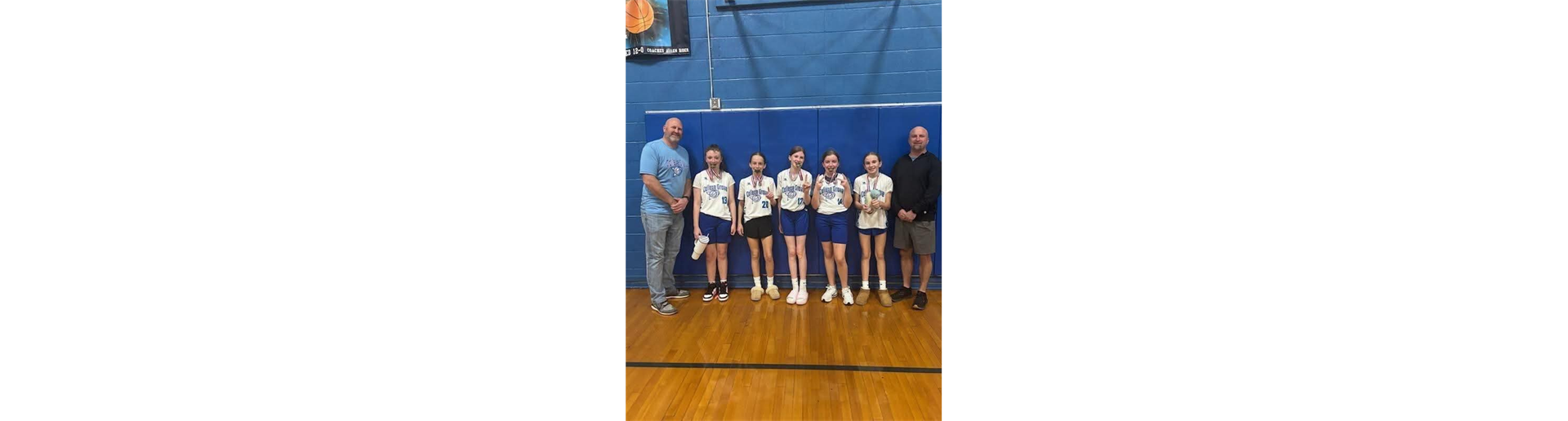 12U Girls CG Champs