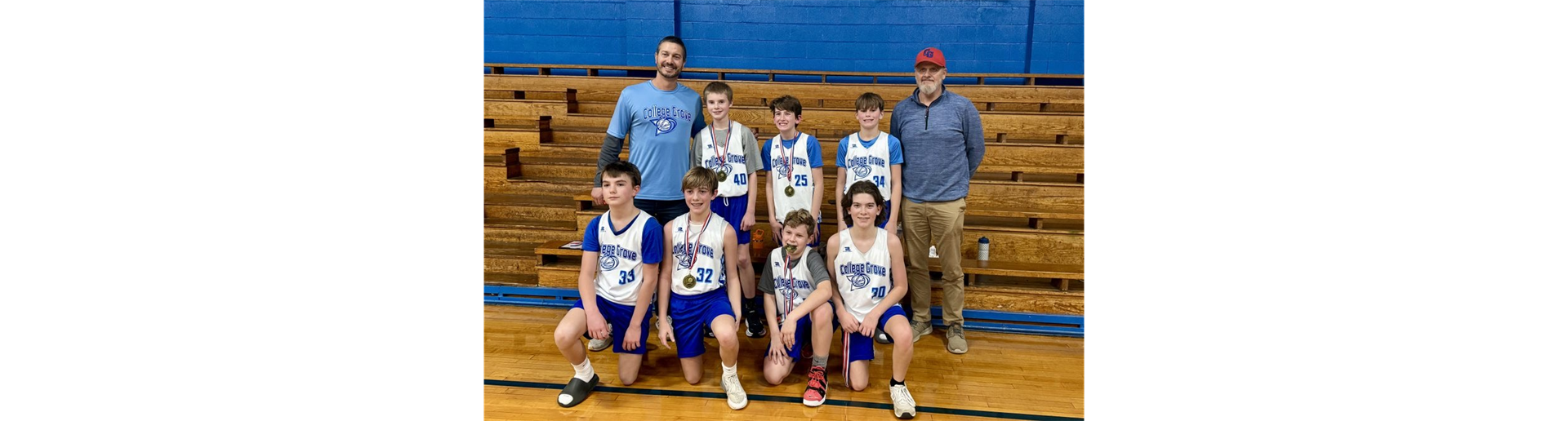 12U Boys CG Champs