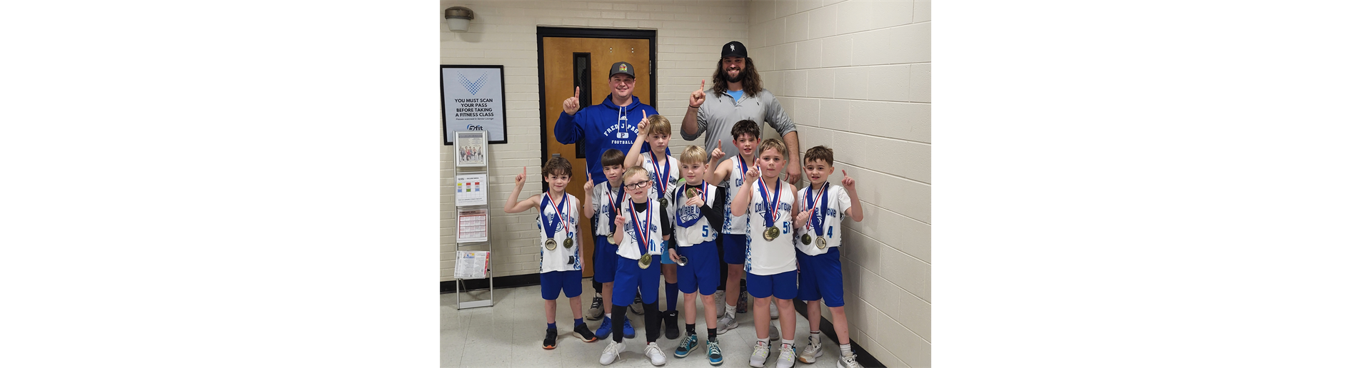 8U Boys CG Champs