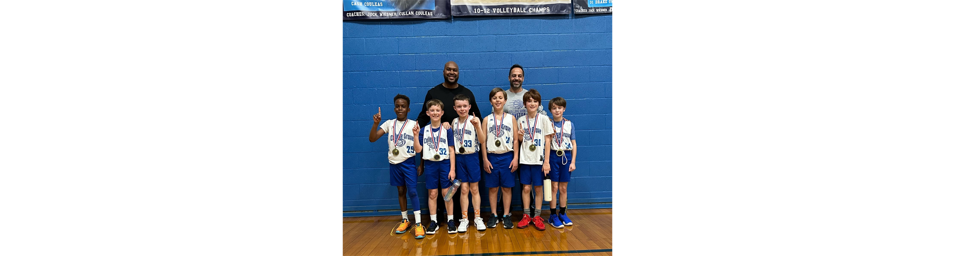 10U Boys CG Champs