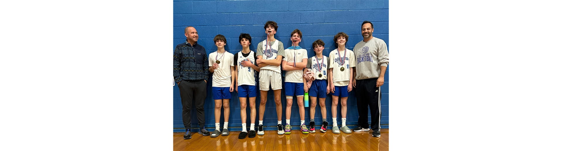 14U Boys CG Champs