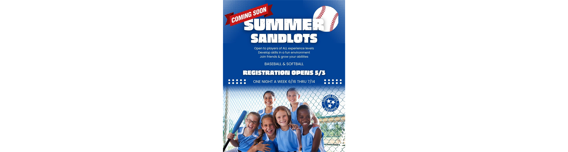 Summer Sandlot